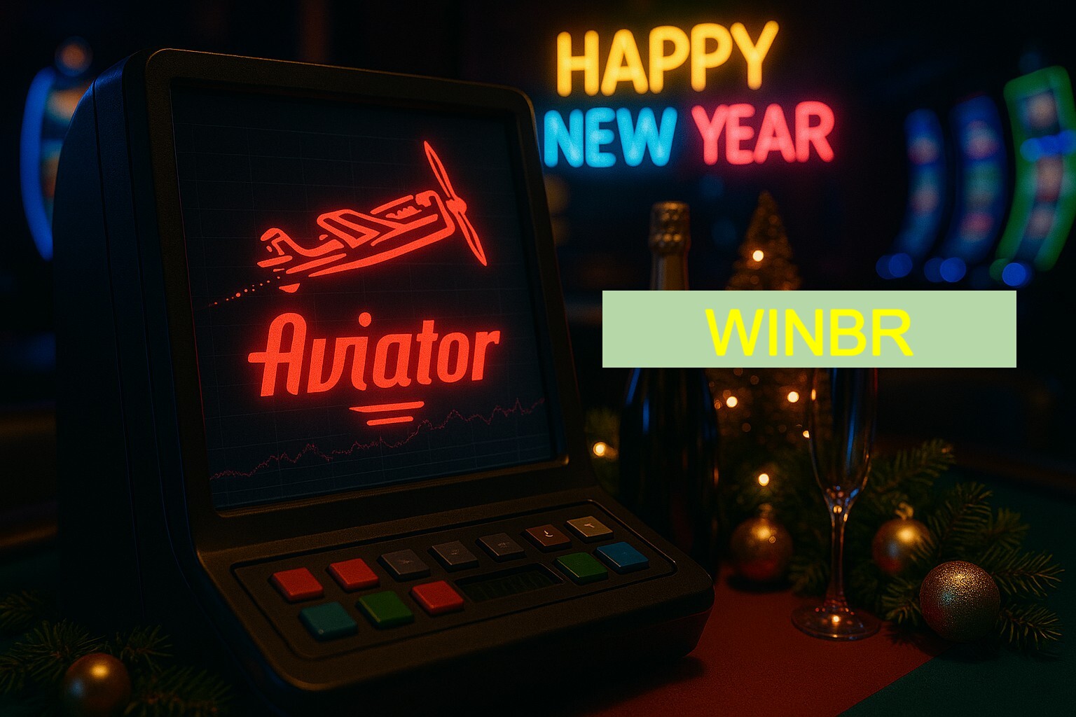 Aviator Festivo
