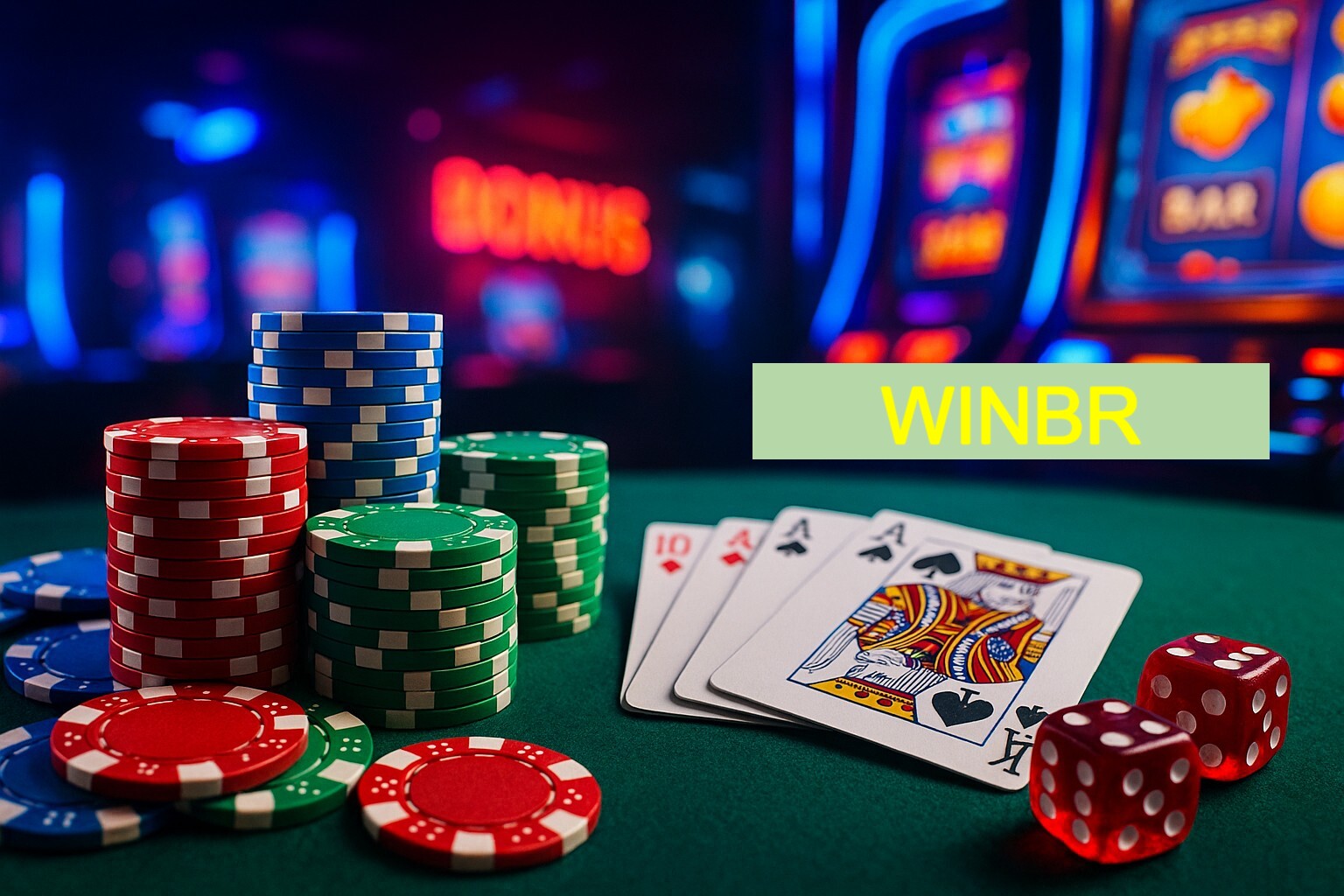 Benefícios do WINBR